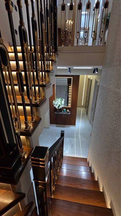 Квартира ЖК Parisien 4/8-9/9 123 кв.м