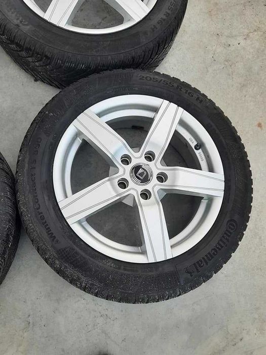 Джанти 16 / 5х108 - Ford, Volvo и др 5x108