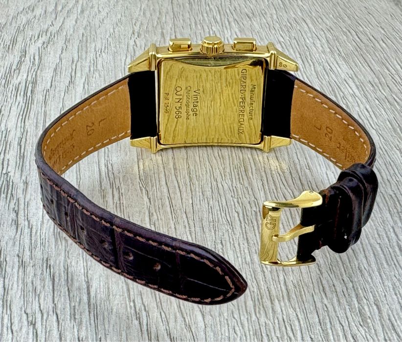 Швейцарские часы Girard Perregaux оригинал