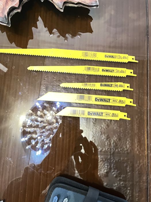 Пилки  dewalt Boch