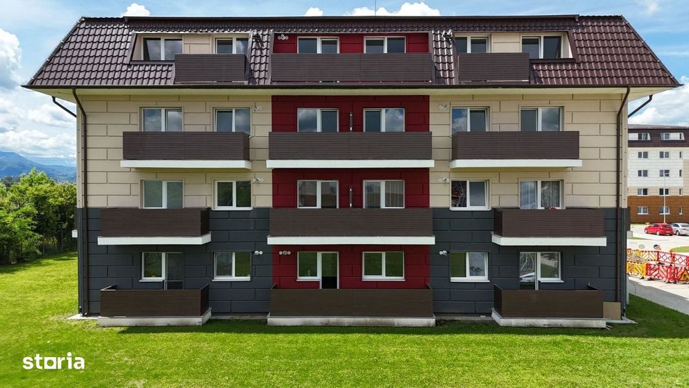 Apartament 3 camere | 76,68 mp | 3 balcoane | Subcetate City 2