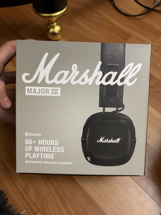 Marshall Major IV