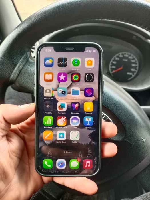 Iphone 12 С гарантия