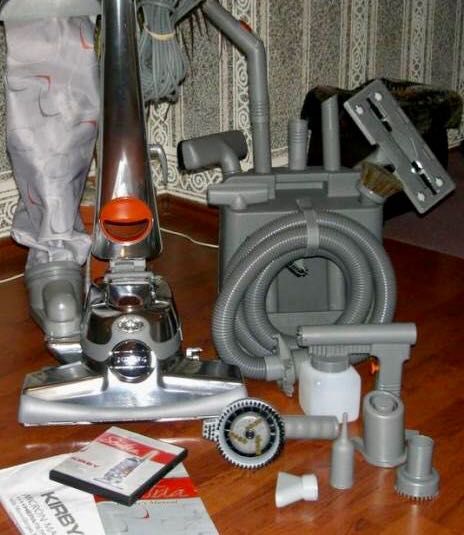 Универсальный Kirby