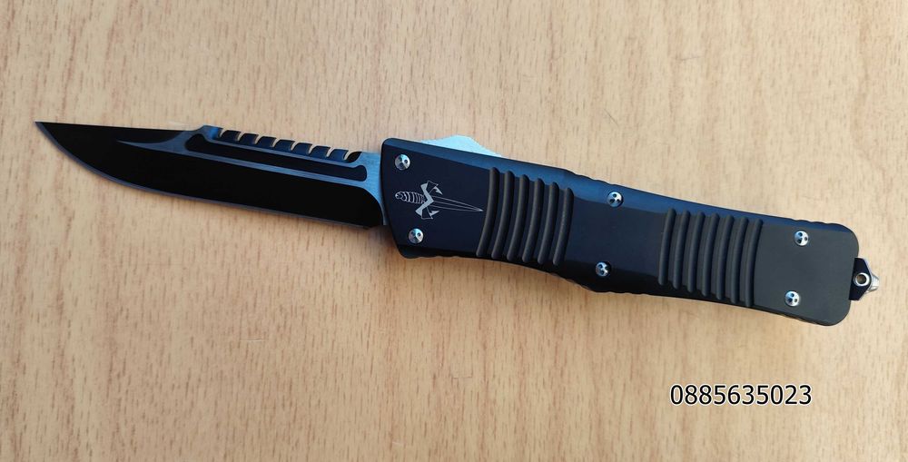 Автоматичен нож Microtech Combat Troodon