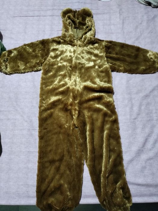 Комбез под медведя