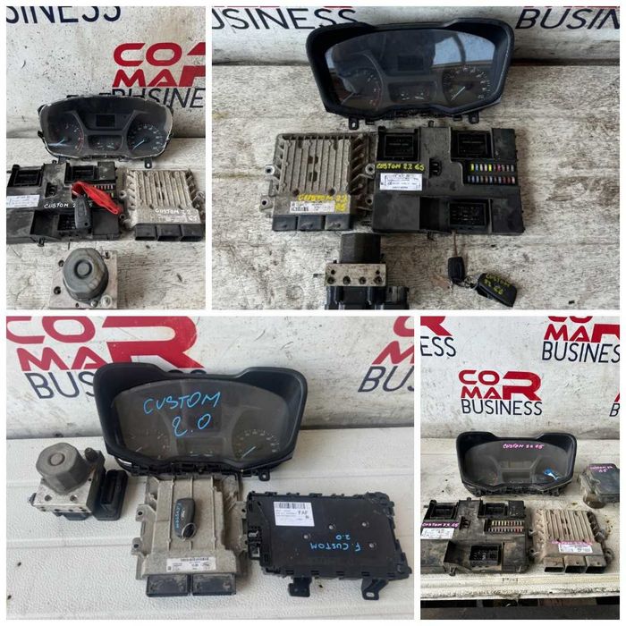 Piese din Dezmembrari Kit pornire Ford Transit Custom 2.0-2.2 euro 5