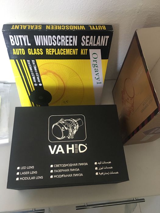 Bi led VAHID E10 pro MAX