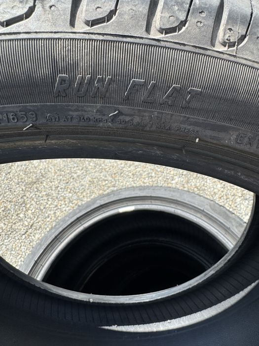 Anvelope bmw runflat Pirelli P7 275/35/19 ,245/40/19