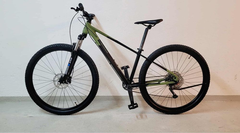 Bicicleta pe 29  Crosswave