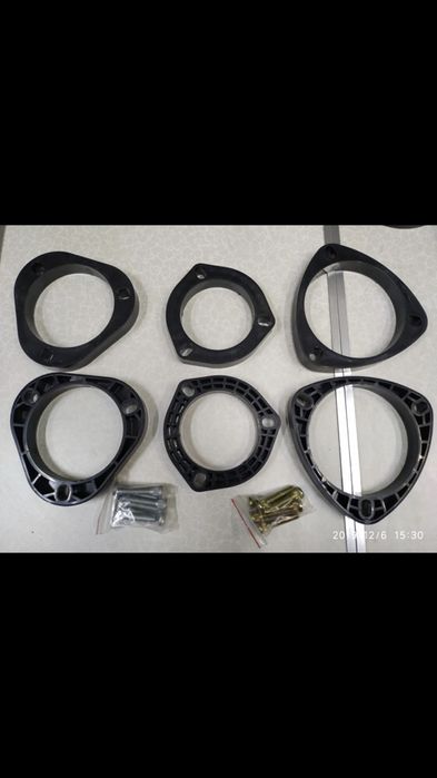 Проставки для Клиренса (поднятия) Авто