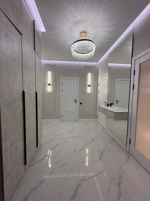 Никитина Евро коттедж 5 комнат 2.2 сотки