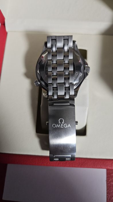 Omega seamaster часовник