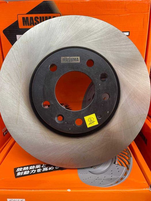 Тормозные диски  Тормозные колодки TOYOTA PRADO 120 / 150