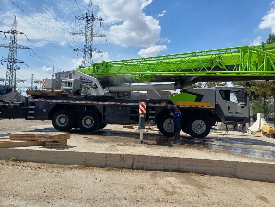 Zoomlion 70t holati alo 2022 yil firmasi bn sotiladi