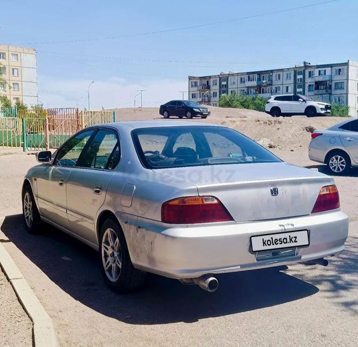 Honda Saber 1999 2.5