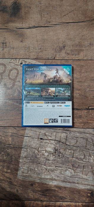 Avatar: Frontiers of Pandora за PS5