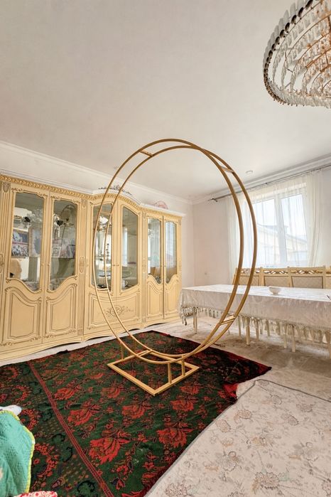 Каркас круглый, размер  2×2 м
Новый, качественный и прочный карка