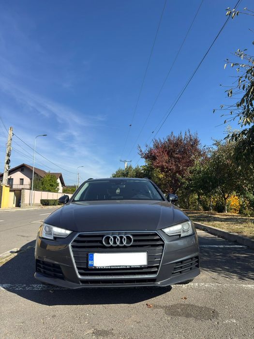 Audi A4 Avant