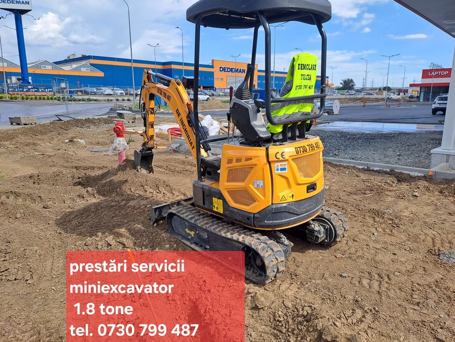 Subtraversări  - săpături mecanizate  - transport