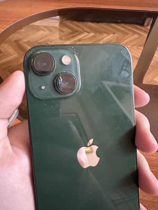 iPhone 13 iOS 18.5