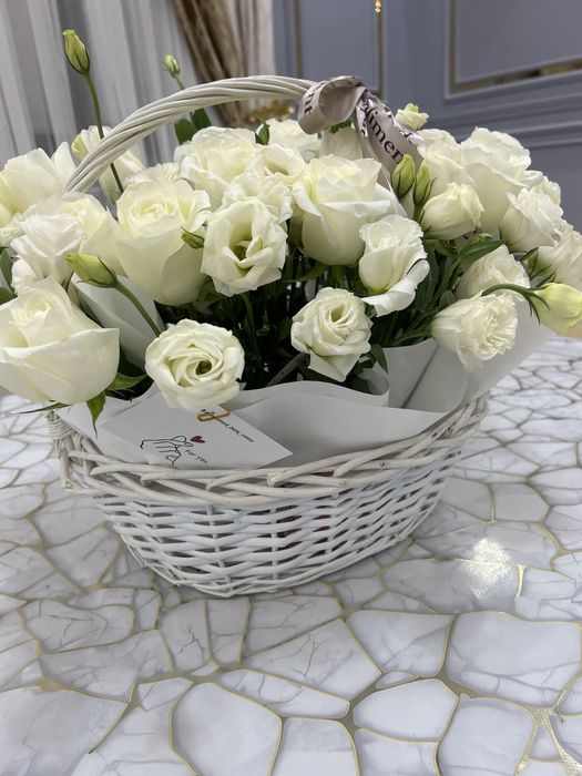 Цветыыыы свежыеее…..