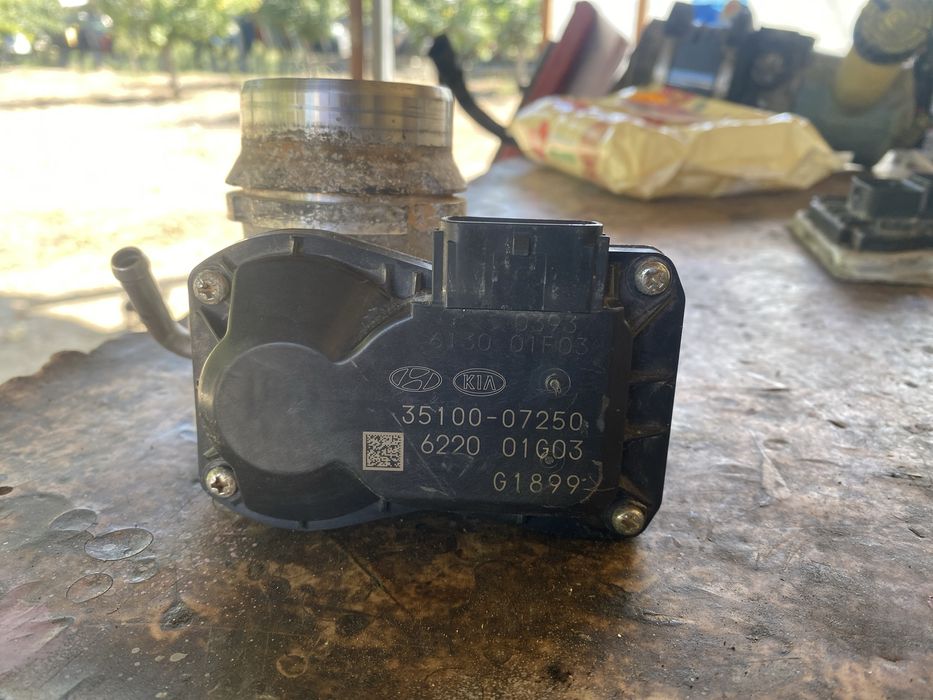 Дроселова клапа за Хюндай/. Киа 1.0 Т GDI