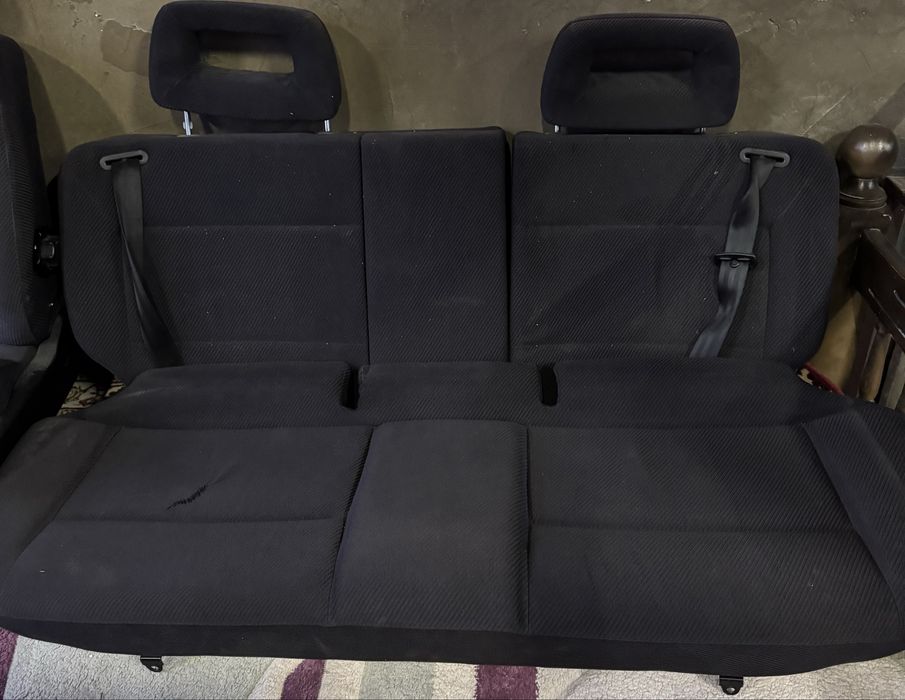 Сиденье на AUDI C4 универсал