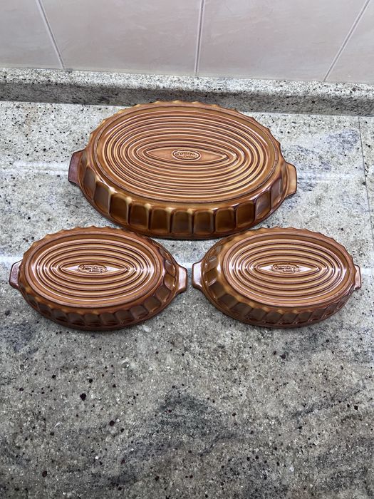 Керамични съдове сервиз