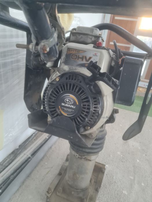 Mai Compactor Subaru
