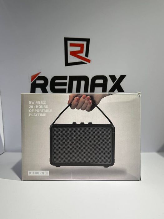 Bluetooth колонка Marshall