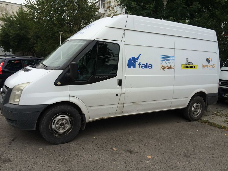 Oglinzi Ford Transit 2001-2014