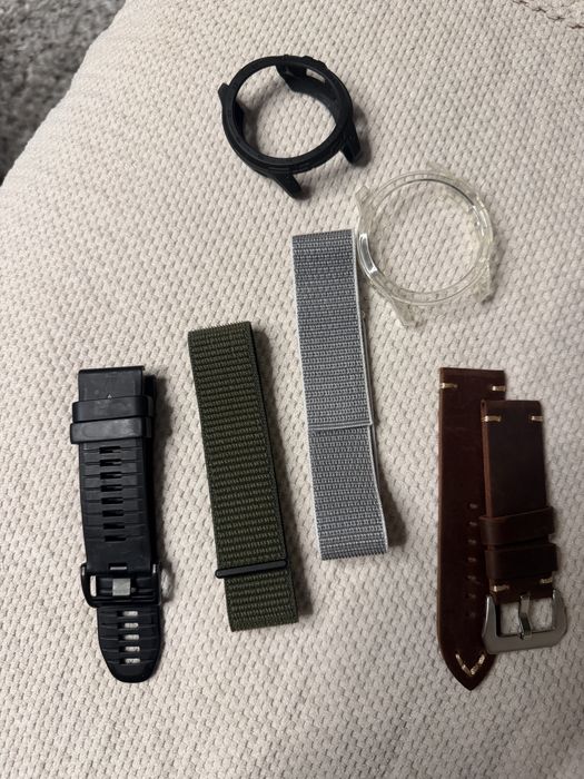 Garmin Fenix  7X Pro Sapphire Solar 51 мм