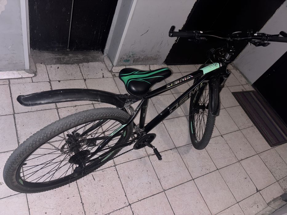 Велосипед DSMA 27.5” — срочно!