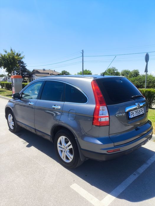 Хонда Црв Honda Cr-V facelift i-vtec 2.0 бензин 2010 МК3 фейслифт