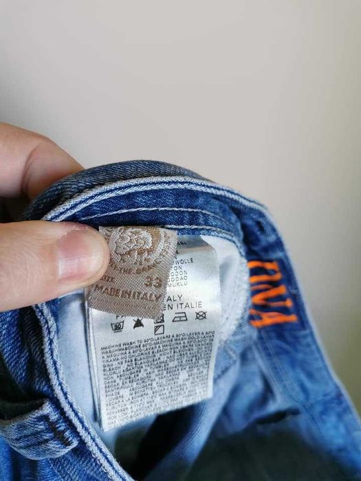 Softshell Gore Windstopper M si jeansi Diesel Thanaz W33 L 32