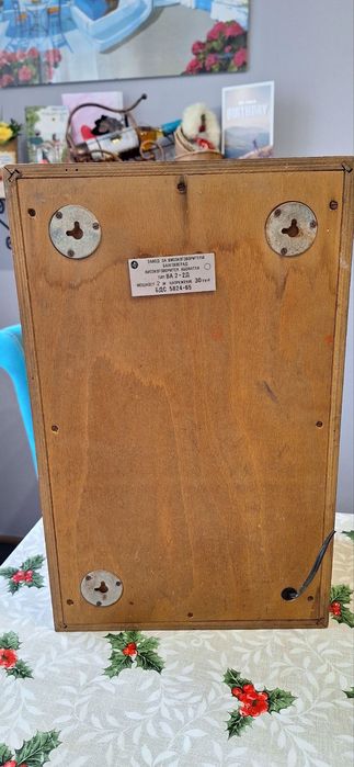 Високоговорител абонатен тип ВА 2-2Д