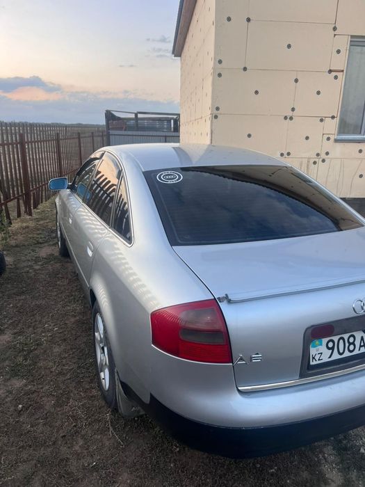 Продам ауди А 6 с 5
