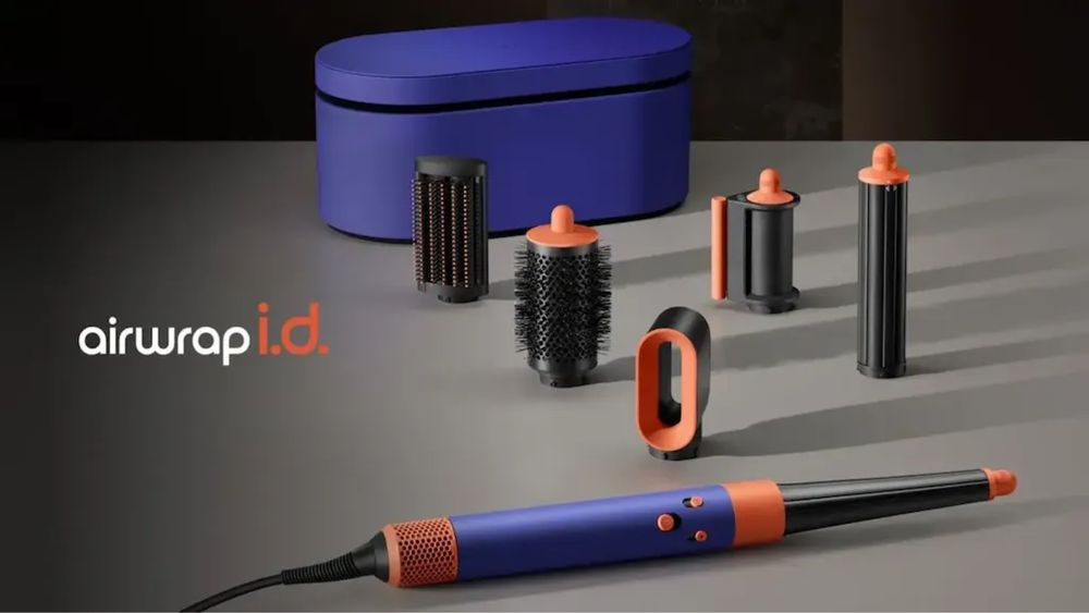 Стайлер Dyson Airwrap 1-QO'L, FAQAT BIZDA