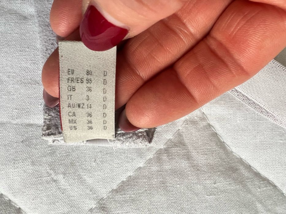 Sutien Triumph masura 80D