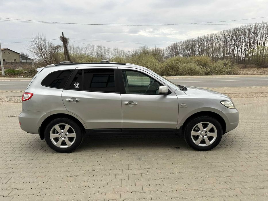 Vând Hyundai Santa Fe 2.2 CRDi 4x4 Automat