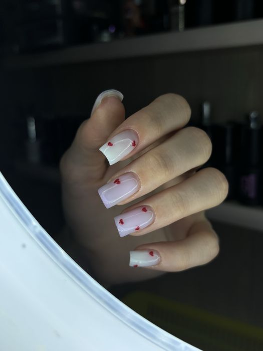 Маникюр | Наращивание в Рудном