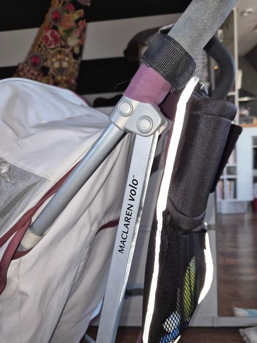 Mclaren детска количка със аксесоари