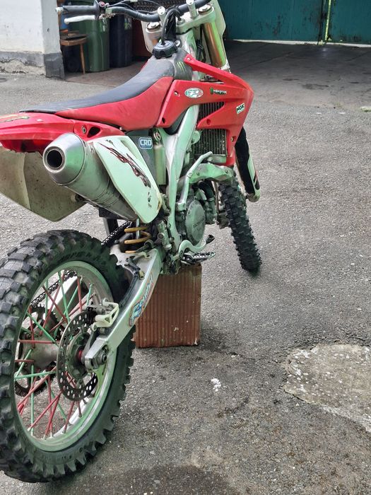 Vând Honda crf 450cc 4T