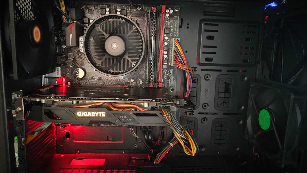 PC Gaming Ryzen CSGO Fornite
