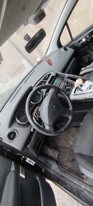 Peugeot 3008 1,6 HDI, Пежо 3008 на части! Май 2011