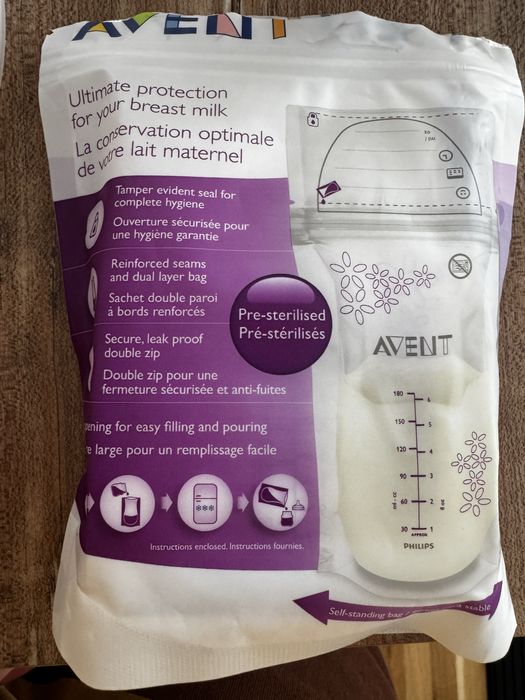 Pompa san electrica Philips Avent