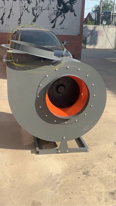 Дымососы вентиляторы дн