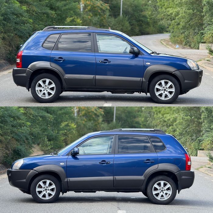 HYUNDAI Tucson 2007 — imagine 5