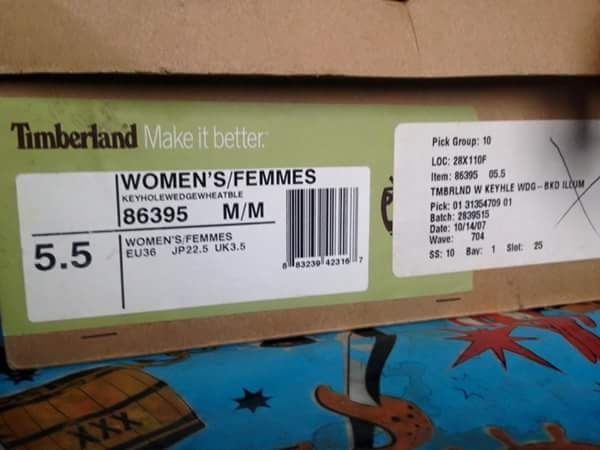Ghete Timberland